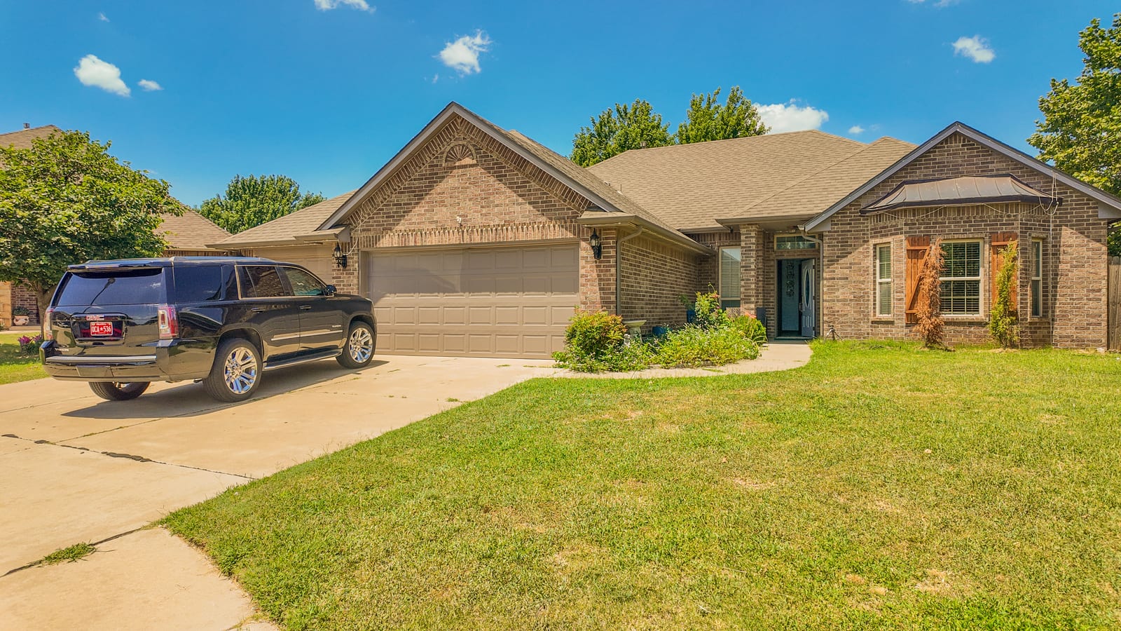 9109 NW 81st St, Yukon, OK