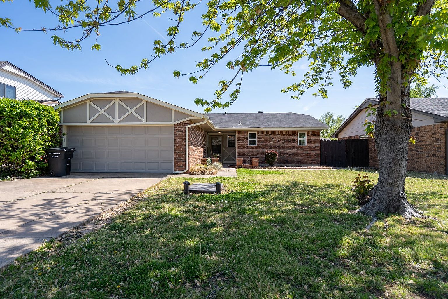 932 NW 9th ST Moore Ok