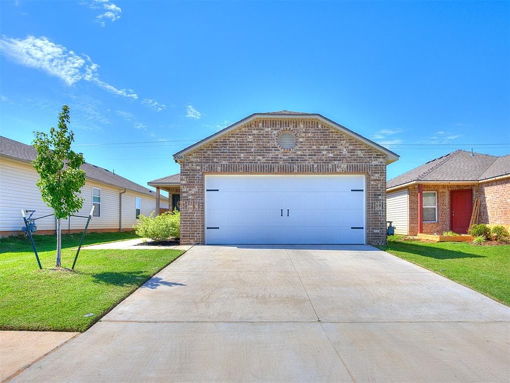 9504 NW 115th St, Yukon, OK 73099
